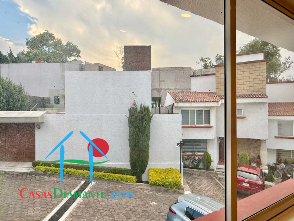 San Jerónimo Casa Matt - Recámara principal 7